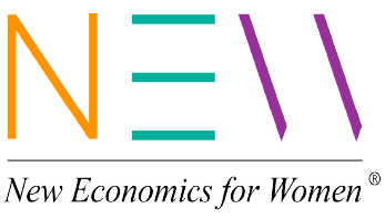 NEW: New Economics for Women logo