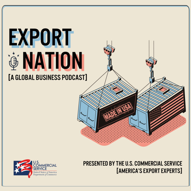 Listen to the Women in Exporting series on the Export Nation podcast