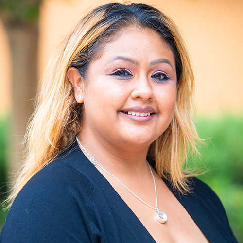 Irene Vazquez, Program Coordinator at the NEW Women's Business Center