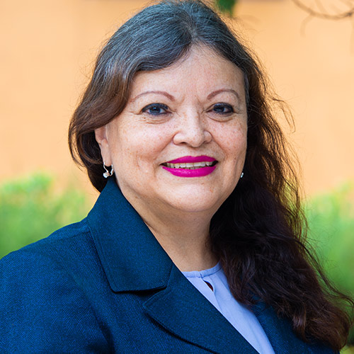 Ruth Garcia-Corrales, Program Director at the NEW Women's Business Center