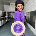 Jessica Mudaly-Harrison of A Time to Cater
