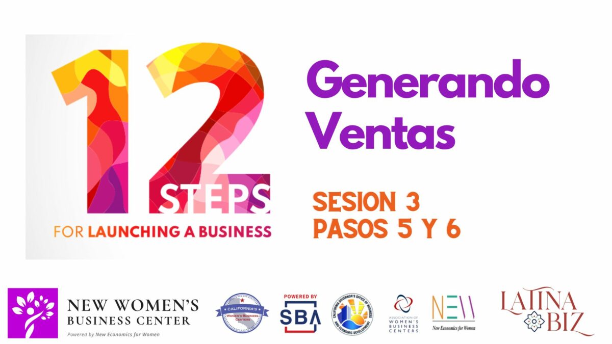 12 Steps – sesión 3