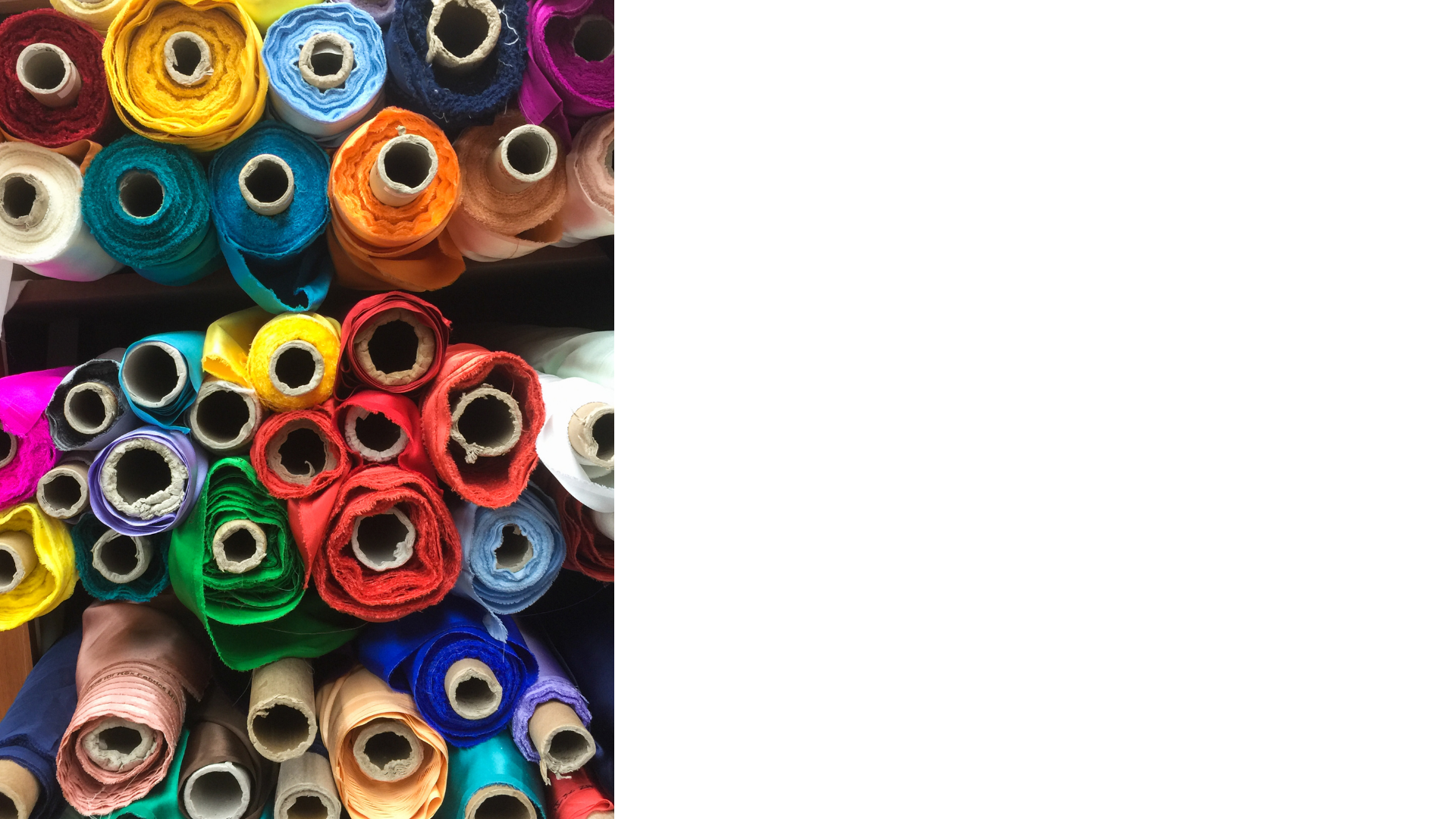 Fabric Sourcing for Fashion Entrepreneurs