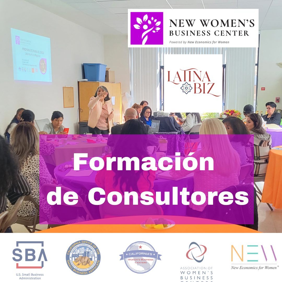Formación de Consultores