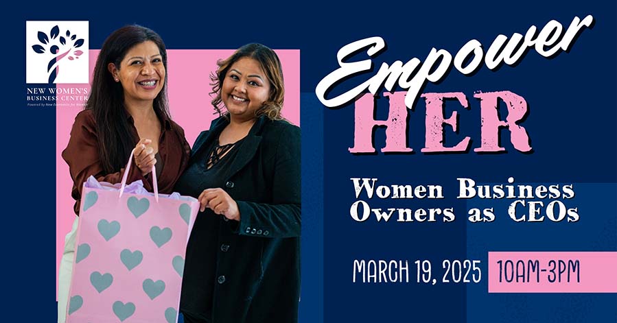 EmpowerHER: Women Business Owners as CEOs